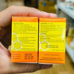 (Mẫu mới) Kẹo Sữa ong chúa hàm lượng cao 20 viên