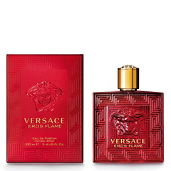 Nước Hoa Versace Eros Flame EDP 100ml Cho Nam - Hương Thơm Mạnh Mẽ Date Xa NK