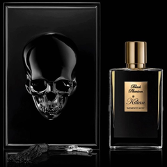  Nước Hoa Unisex Kilian Black Phantom Memento Mori 50ml - Hương Thơm Sang Trọng Date Xa NK