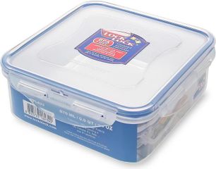 Hộp Bảo Quản Kín Hơi, Nhựa PP Lock&Lock Classic HPL823 Dùng Trong Lò Vi Sóng, Máy Rửa Bát-870ml