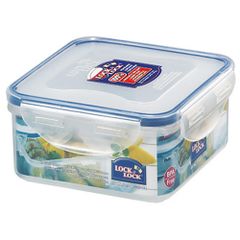 Hộp Bảo Quản Kín Hơi, Nhựa PP Lock&Lock Classic HPL823 Dùng Trong Lò Vi Sóng, Máy Rửa Bát-870ml