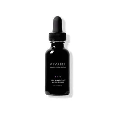 Serum Vivant Skincare 15% Mandelic Acid - Điều mụn, giảm thâm nám và dấu hiệu lão hóa da 30ml nk