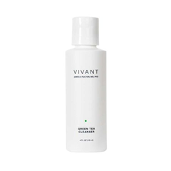 Sữa Rửa Mặt Chống Oxy Hóa Chiết Xuất Trà Xanh Vivant Skincare 115ml - Làm Sạch, Dưỡng Da Mịn Màng và Giảm Viêm 729014nk