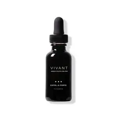Serum Tẩy Tế Bào Chết Tái Tạo Da Vivant Exfol-A Forté 30ml - Dành cho Da Dầu, Mụn, Giúp Làm Mờ Nếp Nhăn và Tăng Cường Độ Săn Chắc Da 729009 nk
