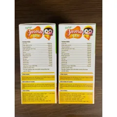 (Chính hãng) Siro Hỗ trợ tăng sức đề kháng [TPBVSK Syrup Immu Pro VÀNG] - H/20 ống 765345