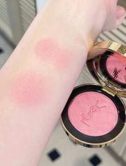 Má hồng YSL 44 Make Me Blush 6g [Hồng Nhẹ] Giá Tốt 💖 💰