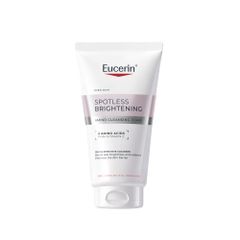 [Mẫu Mới] Sữa Rửa Mặt Eucerin Hỗ Trợ Làm Sáng Da, Giảm Đốm Nâu Spotless Brightening Gentle Cleansing Foam 150gr