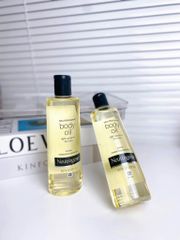 Body Oil dầu dưỡng Neutrogen 250ml