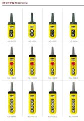 Tay bấm điều khiển KG AUTO Hàn Quốc