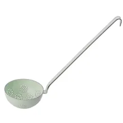 Muôi Vớt Thực Phẩm Riess Classic 0310-006 9cm Pastel Blue