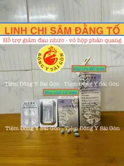 Linh Chi Sâm Đằng Tố STAMILAX 60 Viên - Hỗ Trợ Giảm Đau Khớp và Tăng Cường Sức Khỏe Xương Khớp