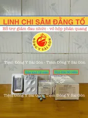 Linh Chi Sâm Đằng Tố STAMILAX 60 Viên - Hỗ Trợ Giảm Đau Khớp và Tăng Cường Sức Khỏe Xương Khớp