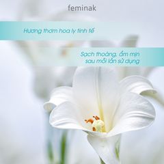 Kem Dưỡng Trắng Hồng Vùng Kín Feminak White Cream Nhật Bản Làm Mờ Thâm Sạm, Cấp Ẩm Sâu