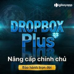 Dropbox 3tb/năm - Nâng cấp hoặc Cấp tài khoản dropbox 3tb chính chủ