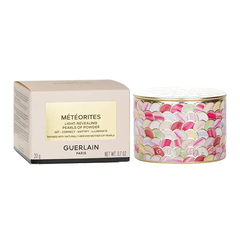  Phấn Phủ Ngọc Trai Guerlain Meteorites Pearls Powder Tone 02 Cool - Phấn Trang Điểm Date Xa NK