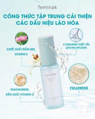 Dầu Dưỡng Chống Lão Hóa Vùng Kín Feminak Aging Oil Nhật Bản Tăng Độ Đàn Hồi, Căng Mịn, Trẻ Hóa
