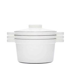Nồi Riess Aromapots 2102-212 16cm 0,75L Pure White