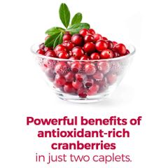 Viên uống hỗ trợ sức khỏe đường tiết niệu AZO Cranberry 50 viên - Sản phẩm nhập khẩu từ Mỹ, chiết xuất tự nhiên từ nam việt quất