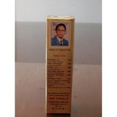 dầu xoa bóp an triệu 100ml - cồn xoa bóp an triệu