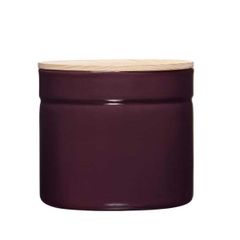 Hộp Đựng Gia Vị Riess Truehomeware 2174-201 1,35L Dark Aubergine