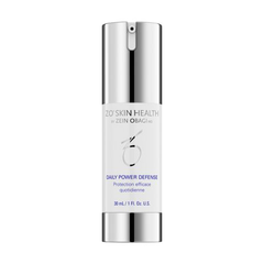 Kem Phục Hồi Da ZO Skin Health Daily Power Defense 30ml - Cấp Ẩm, Tăng Độ Đàn Hồi cho Da Mịn Màng NK Chính ngạch