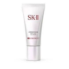 Kem chống nắng SK-II Atmosphere Airy Light UV Cream - Bảo vệ da khỏi tia UV, thẩm thấu nhanh, phù hợp với mọi loại da NK CHÍNH HÃNG