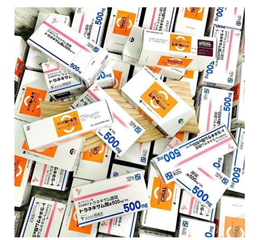 Viên Uống Trắng Da Transamin 500mg Nhật Bản - Hỗ Trợ Giảm Nám, Làm Sáng Da, 100 Viên Chống Oxy Hóa Từ Vitamin C & L-Cysteine 765654