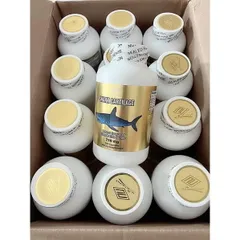 SỤN CÁ NUHEALTH SHARK CARTILAGE 750MG BỔ KHỚP 300 VIÊN