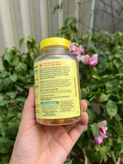 Sản phẩm hỗ trợ chức năng não bộ, tim mạch - Spring Valley Omega-3 500mg 120 viên