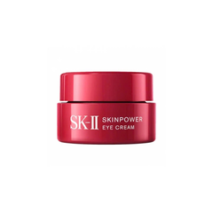 Kem mắt SK-II Stempower Eye Cream 2.5g - Chăm sóc da vùng mắt, giảm quầng thâm và lão hóa, sản phẩm chính hãng cho vẻ đẹp tươi trẻ NK CH8NHS HÃNG
