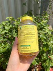 Dầu cá hương chanh Spring Valley omega 3 2000mg lọ 120 viên của Mỹ