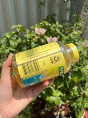 Dầu cá hương chanh Spring Valley omega 3 2000mg lọ 120 viên của Mỹ