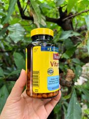 Viên uống bổ sung B12, hỗ trợ quá trình tạo hồng cầu - Nature Made vitamin B12 1000mg (400 viên )