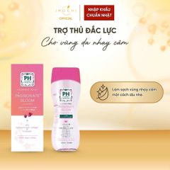 Dung dịch vệ sinh phụ nữ pH Care Nhật Bản (đủ màu)