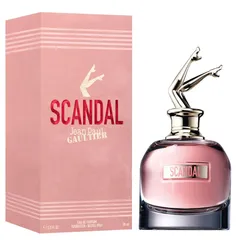  Nước Hoa Nữ Jean Paul Gaultier So Scandal EDP 80ml (FULL CHAI) Chính hãng Date Xa NK