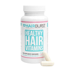 Viên uống Vitamin kích thích mọc tóc HairBurst Healthy Hair Vitamin 60v