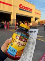 Viên uống giảm Cholesterol mỡ máu CholesterolOff Plus 210 viên