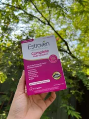 Viên uống dành cho phụ nữ tiền mãn kinh Estroven complete multi symptom 84 viên 765835