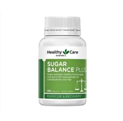 Viên Uống Cân Bằng Đường Huyết Healthy Care Sugar Balance Plus 90 viên 765858