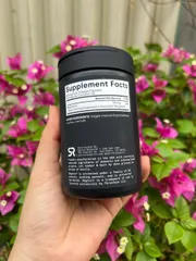Viên uống hỗ trợ não bộ và hệ thần kinh - Magnesium L-Threonate 2000mg Sport Research Mỹ (135 viên)