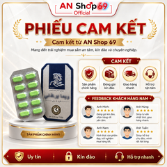 Viên uống hỗ trợ xương khớp glucosamine hộp 10v Nam Giới Tin Dùng Bán Chạy 