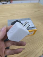 Củ sạc nhanh 20w Voltme - 2 cổng type C, nhỏ gọn, sạc nhanh chuẩn PD3.0, QC3.0, PPS