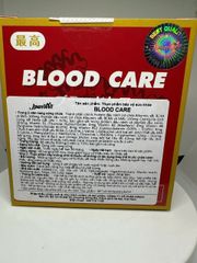 Blood Care, hỗ trợ giảm nguy cơ thiếu máu do thiếu sắt