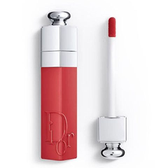 Son kem Dior Addict Lip Tint 651 Natural Rose - Son môi hồng đất lâu trôi 12 giờ, chất son mềm mịn, dễ tán, dành cho phái đẹp NK Chính ngạch Pháp
