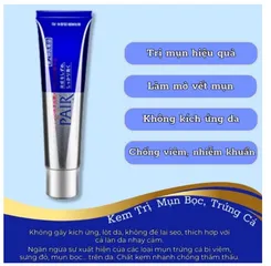 Kem  Mụn Pair Nhật Bản 14g
