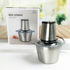 Máy Xay Thịt LocknLock EJM172 – 2L, Cối Inox, Công Suất 300W