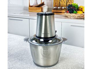 Máy Xay Thịt LocknLock EJM172 – 2L, Cối Inox, Công Suất 300W