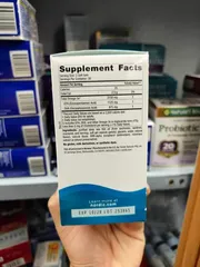 Dầu cá Omega-3 Nordic Naturals Ultimate Omega 2X (2150mg) 60 Softgels usa