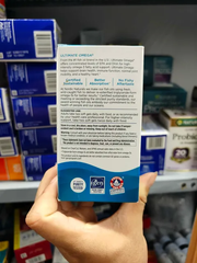 Viên Uống Dầu Cá Omega-3 Nordic Naturals Ultimate Omega 1280mg Hỗ Trợ Tim Mạch Não Bộ Mắt usa