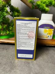 Tinh dầu hoa anh thảo Vitatree Evening Primrose Oil 100 viên
